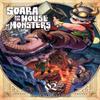 Soara and the House of Monsters Vol. 2 by Hidenori Yamaji Paperback Book 9798888433829