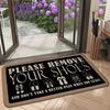 1PC Octopus Pattern Kitchen Rug Non-Slip Door Mats Pop design Bathroom Rug Bath Mat Carpet for Home Sink Laundry Decor