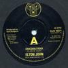 7inch Record ELTON JOHN - Crocodile Rock DJS10271 DJM Records 1976 UK Rock Used