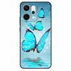 For Oppo Reno14 Pro/ Reno14 5G Case Black TPU Silicone Back Cover Case For Reno14 Pro 5G PKZ110 Bumper Phone Funda Reno14 PLA110