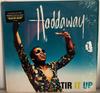 12inch Record HADDAWAY  Stir It Up 07822126991 Arista 1994 US Dance  Electronica Used