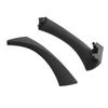 Door Pull Handle Replacement L/R Door Pull Inner Trim Cover Interior Door Handle Replacement Kit for BMW 3 Series E90 2005-2012