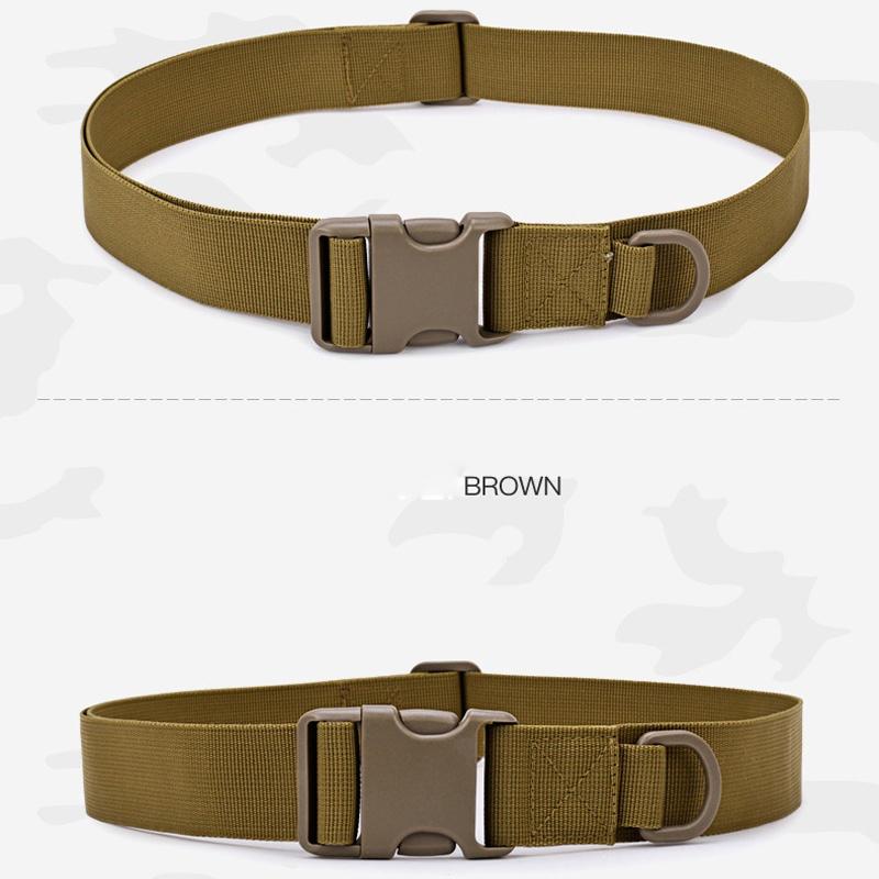 Мужской нейлоновый ремень с автоматической пряжкой, мужской ремень на талии, холст, поясной ремень