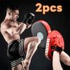 2Pcs Thickened Taekwondo Kicking Target Tear Resistance Boxing Punching Bag  Muay Thai Training
