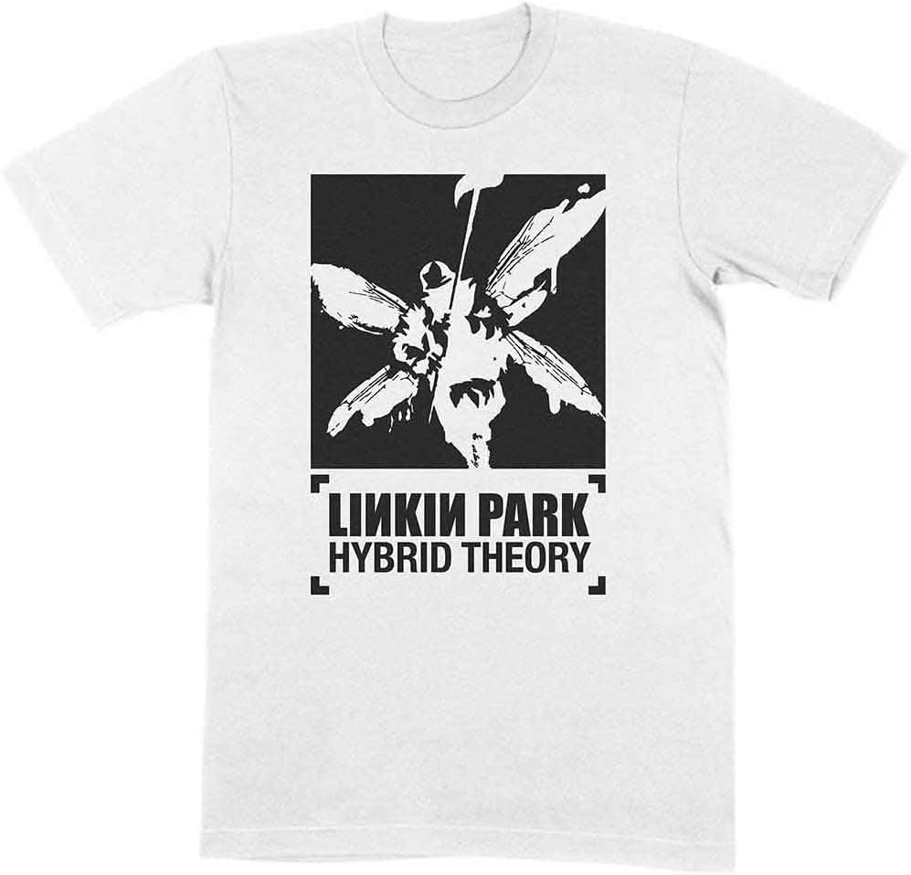 Linkin Park Hybrid Theory graphic print T-shirt