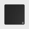 Pulsar Gaming Gears eSports Specification Gaming Mouse XLSQ eS Hyperion Pro 50cm X 50cm X 3mm Jet Pad, Size, Firm, (XLSQ, Black)