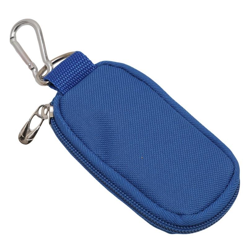 10/20/42 Сетчатый футляр для флаконов с эфирными маслами объемом 3 мл, защитный чехол для косметических средств, сумка-органайзер для хранения косметики