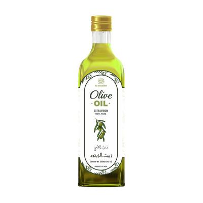 Оливковое масло холодного отжима (250 мл), Extra Virgin Olive Oil,