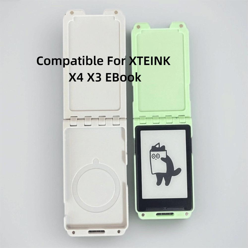 Auto-aligning Magnetic Protective Cover Portable Cover for XTEINK X3 X4 E-Reader Protection