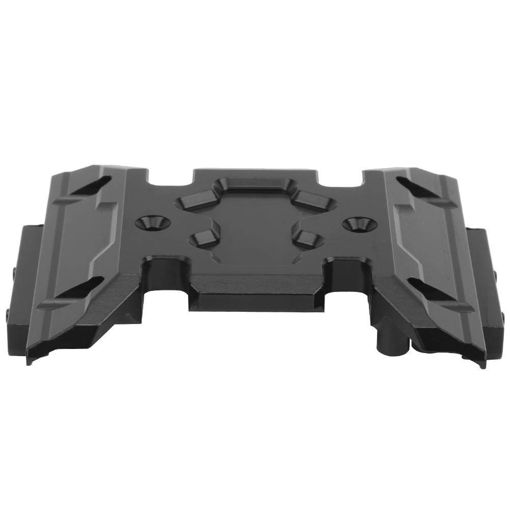Aluminum Alloy Skid Plate Upgrades Parts Fit for al SCX10 III 03007
