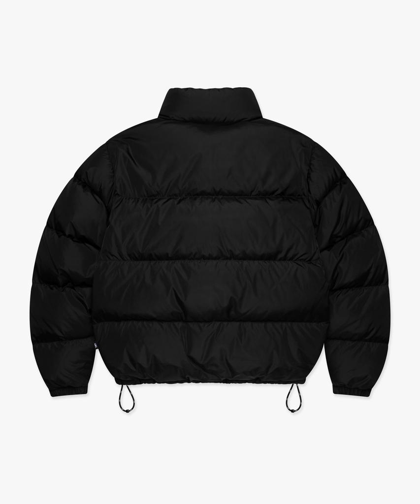 Lmc Og Puffer Duck Down Parka Black