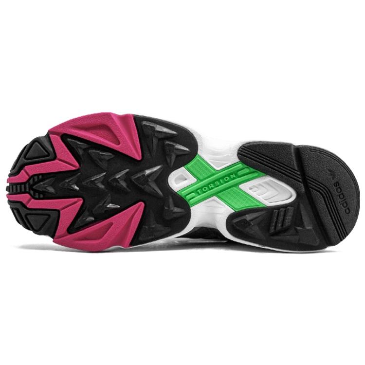 adidas Yung-96 'Серый Розовый Шок' F35020
