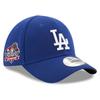 [New Era] Размер ML 2024 Шапка Чемпионов Мировой Серии 39THIRTY Los Angeles Dodgers MLB ШАПКА ЧЕМПИОНОВ МИРОВОЙ СЕРИИ БОКОВОЙ ПАТЧ FLEX FIT LOS ANGELES DODGERS