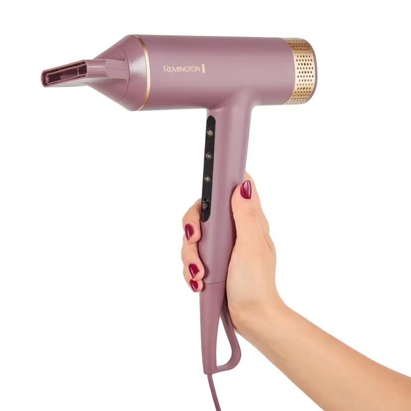 Remington AIRvive EC8930 Hair Dryer, Pink