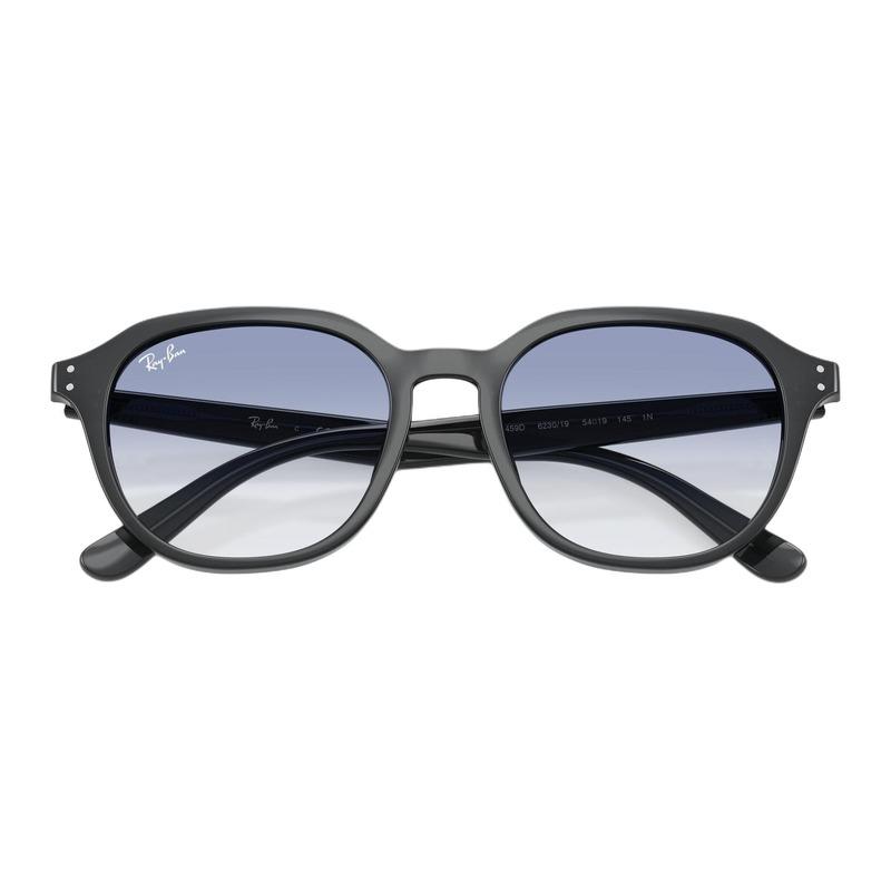 RAYBAN Овальные Солнцезащитные Очки Унисекс Стиль для Пары 0RB4459D-623019