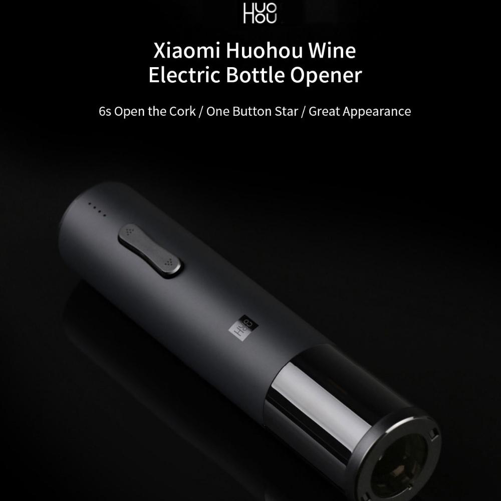 Электроштопор Xiaomi Huohou