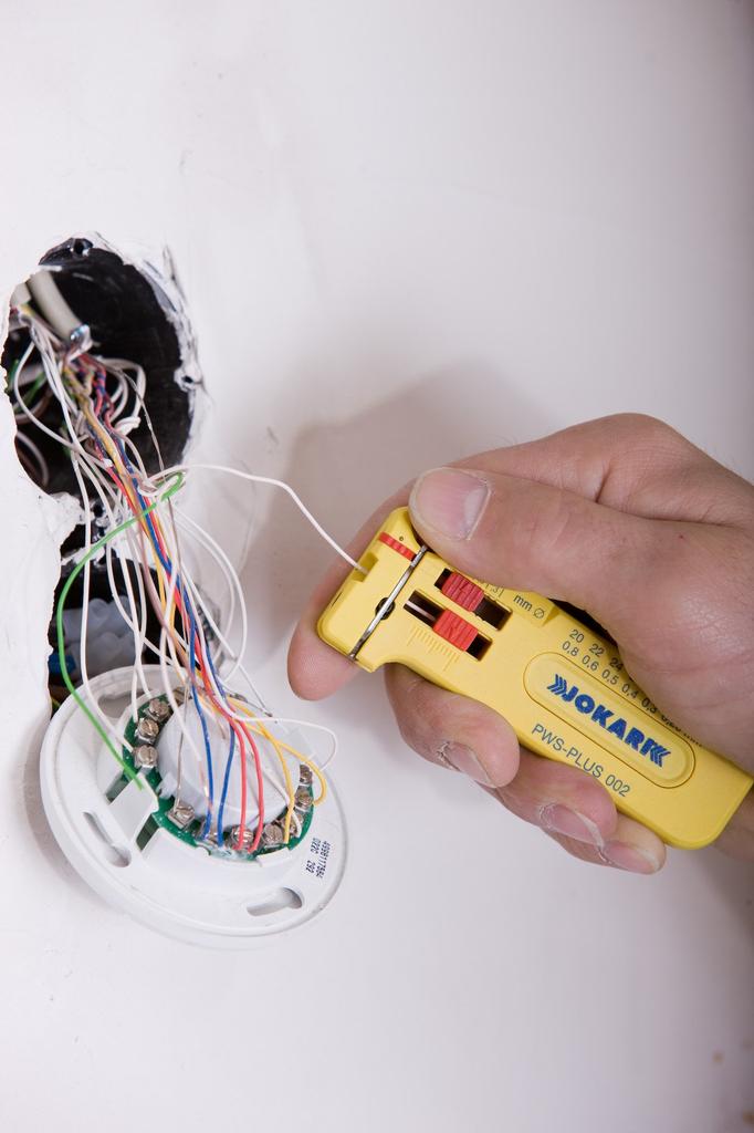 JOKARI Wire Stripper 003 40026 Кабельный стриппер PWS-Plus