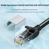 Ugreen Плоский Ethernet-кабель Cat6