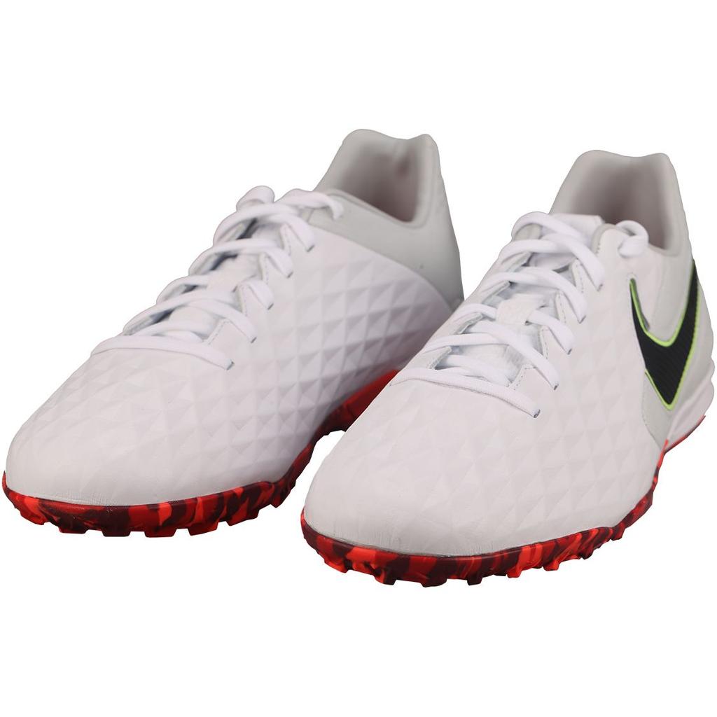 Nike Футбольные бутсы Tiempo Pro Legend 8 TF мужские красные белые AT6136-106