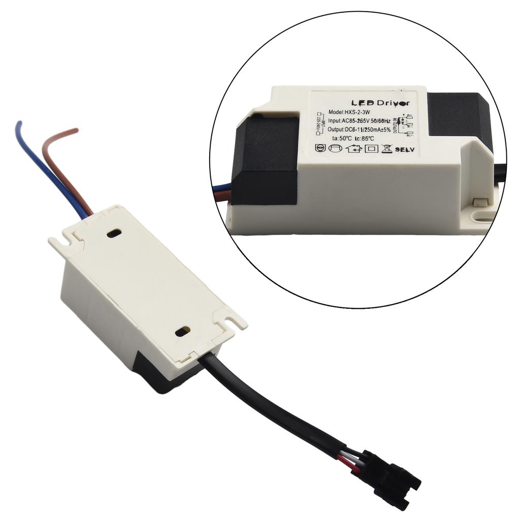 Драйвер светодиодной лампы 8-24 Вт с диммированием и защитой от перегрузки по току