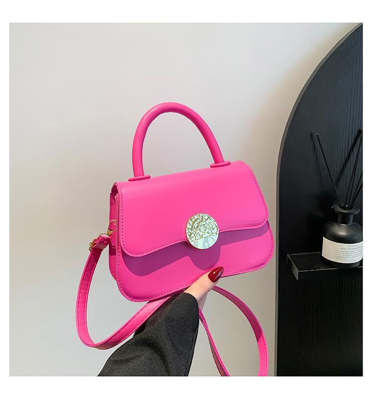 Сумка-мессенджер Niche Design, популярная иностранная сумка для переноски, маленькая квадратная сумка, женская весенняя новая модная сумка через плечо