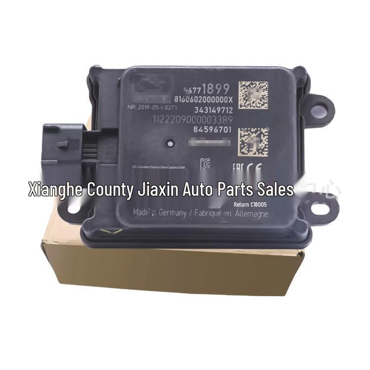 Совместимый с Cadillac XT6 Датчик расстояния радара 86771896/86771897