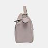 [Pre-Owned] Puzzle Patterned Leather Shoulder Bag - Good #1TCTGB3