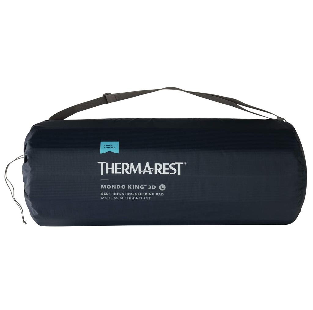 THERMAREST Mondo King 3D Outdoor Camping Размер 2 Очень большой Японский 30104 Матрас, R-значение 7.0, [Официальный продукт]