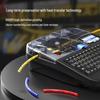 SUPVAN TP76i Bluetooth Маркиратор кабелей и принтер этикеток CN вилка (адаптер в комплекте)