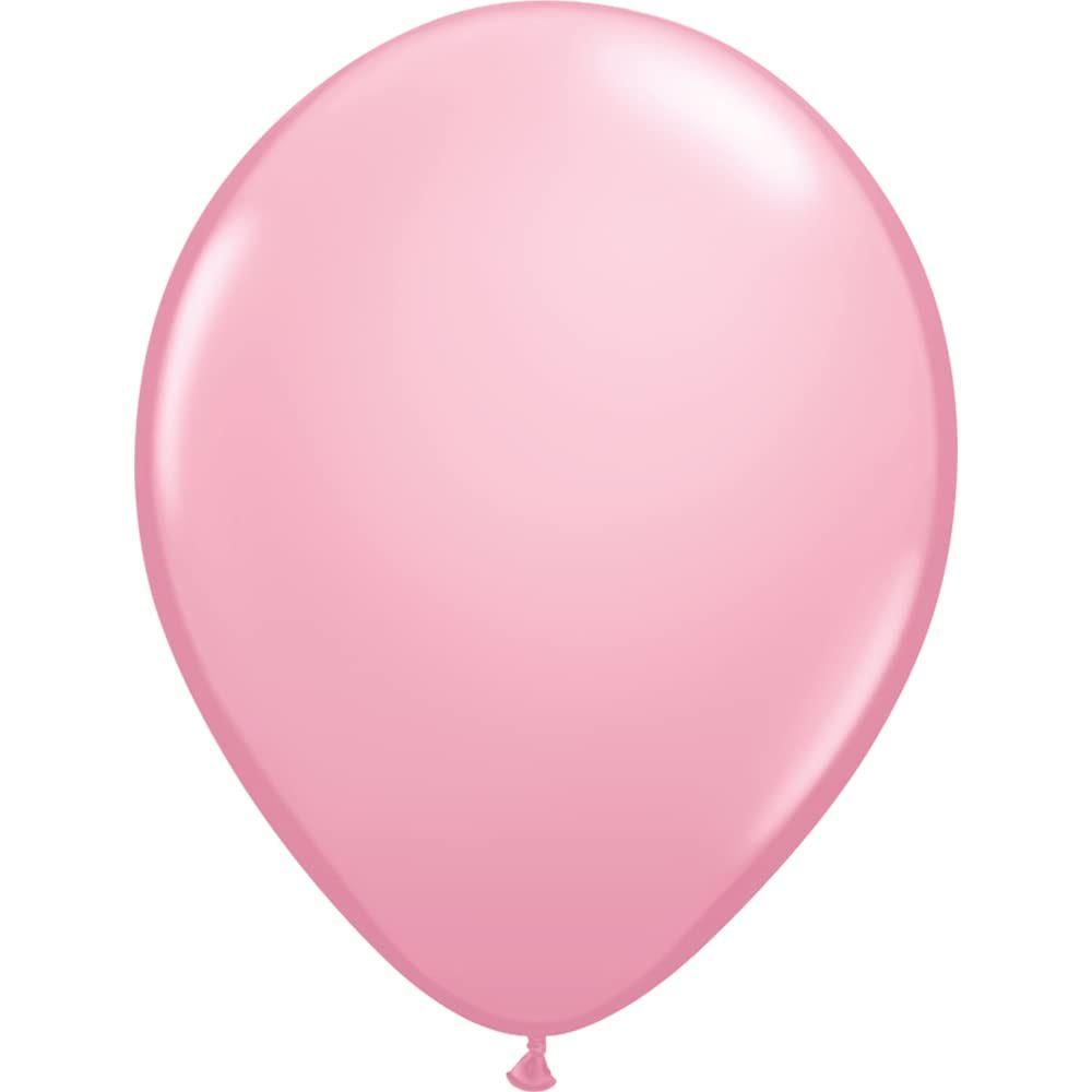 Простые латексные воздушные шары Globos (Упаковка из 100 шт.)