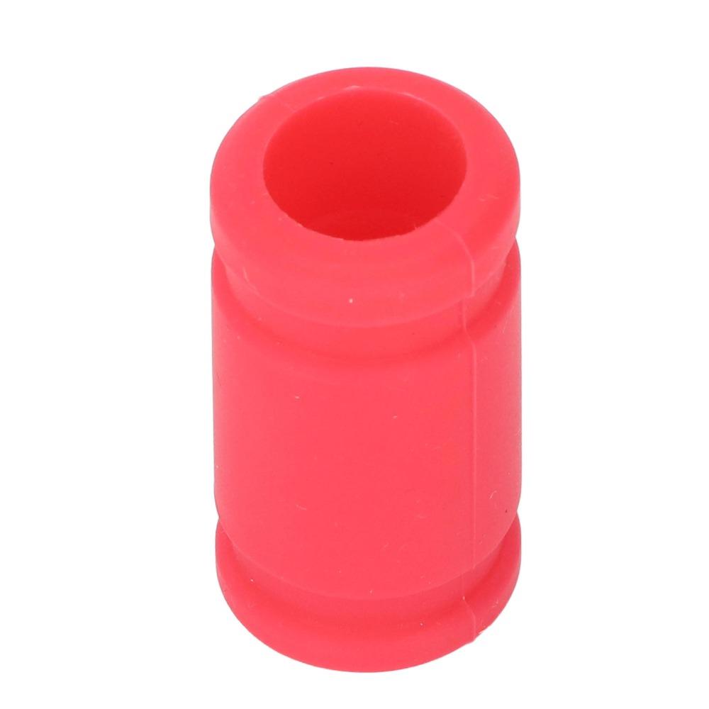 3 Pcs Silicone RC Coupling Joint Tubing 1/8 Scale RC Exhaust Adapter For RC Car Truck