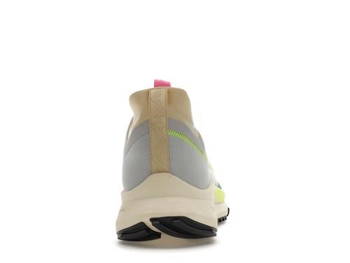Nike React Pegasus Trail 4 Gore-Tex Mid Волчий серый/Вольт - DJ7926-002