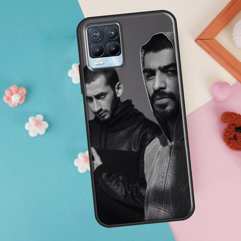 Hajime MiyaGi Andy Panda Для OnePlus 11 10 Pro 10T Nord CE 2 Lite Realme C55 C35 C33 C31 C30 C21Y GT Neo 5 3 2T Чехол