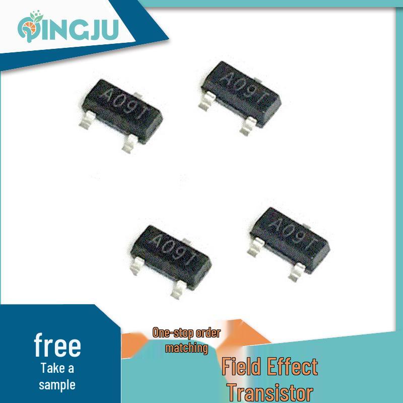 AO3400 Field-Effect Transistor A09T MOSSOT-23 Package