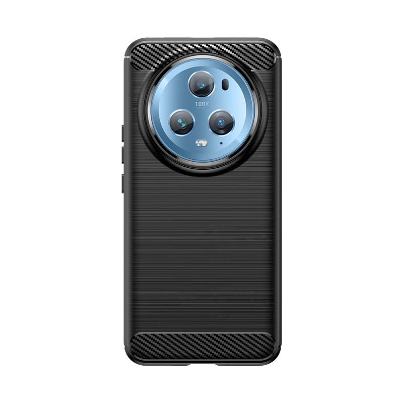 Для чехла Huawei Honor Magic 5 Pro Чехол для Honor Magic 5 Pro 5G Capa Ударопрочный мягкий чехол из углеродного волокна TPU Honor Magic 5 Pro