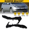 Кронштейн бампера для Toyota Prius 2004-2009 Комплект из 2 шт. Передний Левый и Правый Нижний