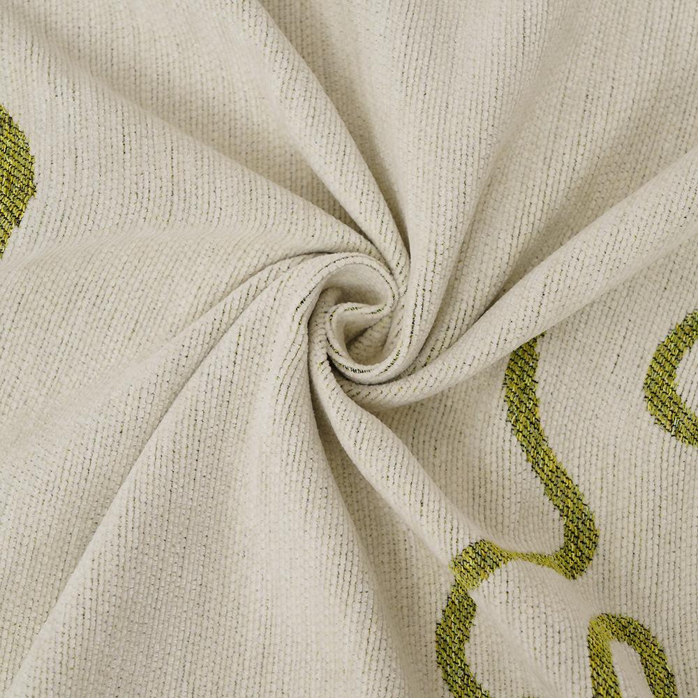 Чехол для дивана из синели, полотенце, универсальный нескользящий чехол для дивана на четыре сезона, не царапающая подушка, тканевый чехол с мультяшным принтом