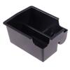 Black High Quality Car Armrest Storage Box For  XM3 Automobile Center Console Organzier Interior Accessories