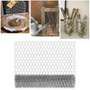 1 Roll Wire Mesh Large Size Easy To Form Lightweight Solid Anti-rust Hinder