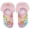Crocs Pokémon x Classic Platform Clog Иви Женские Кроссовки Розовый Мультиколор 211429-90H