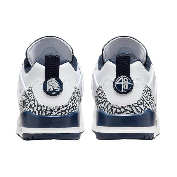 Air Jordan Spizike Low 'Obsidian' Мужские FQ1759-104