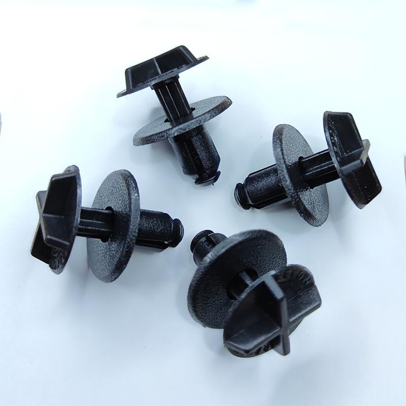 Nylon Battery Cover and Cowl Panel Clip Fasteners for Land Rover Range Rover Discovery Sport Evoque OE LR024316 Auto Clips