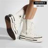 Кеды Chuck 70 Plus Ex High Zip из парусины