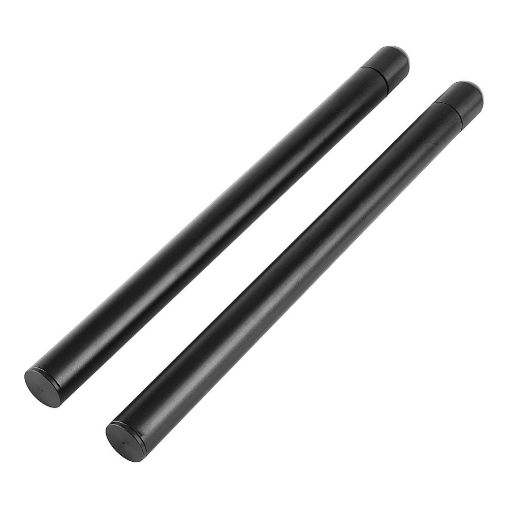 2pcs Universal Fit Clip On Handlebars Handlebar Replacement Accessory Custom Bike Build