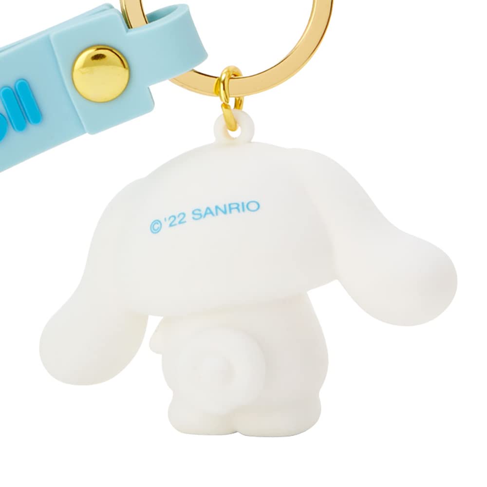Брелок Sanrio Cinnamoroll 3D 102881 FreeSize