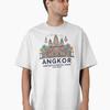 Angkor Archaeological Park Oversized T-Shirt