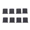 1X Bs-1 Chaqnoq Hot Shoe Qopqog'i Himoya Qopqog'i Ni Kamera uchun 1.9*2.1Sm