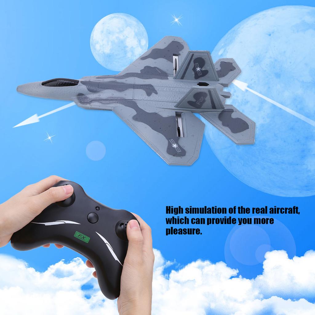 FX822 Симулятор планера EPP Самолет RC Самолет с дистанционным управлением Модель самолета Игрушка