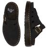 Dr. Martens Maxxy Fashion Удобные Износостойкие Шлепанцы Унисекс Сандалии Черные 41125001