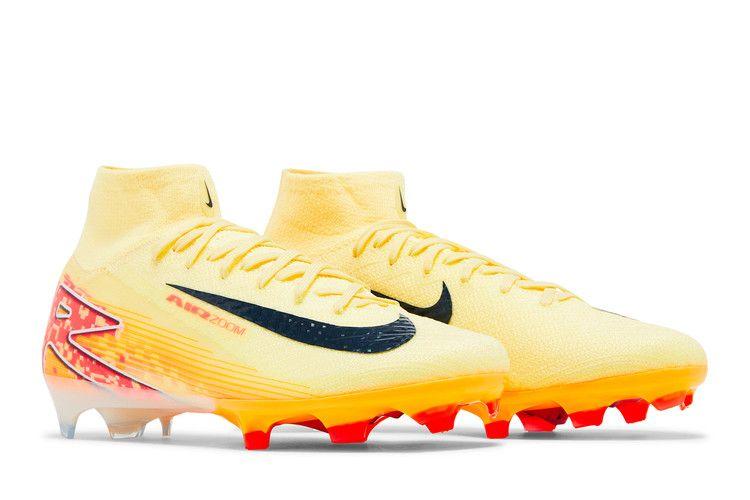 Nike Zoom Mercurial Superfly 10 Elite FG Набор Kylian Mbappé